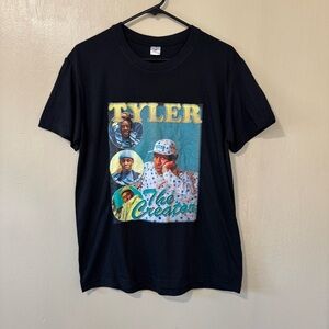 Tyler The Creator reprint graphic T-shirt